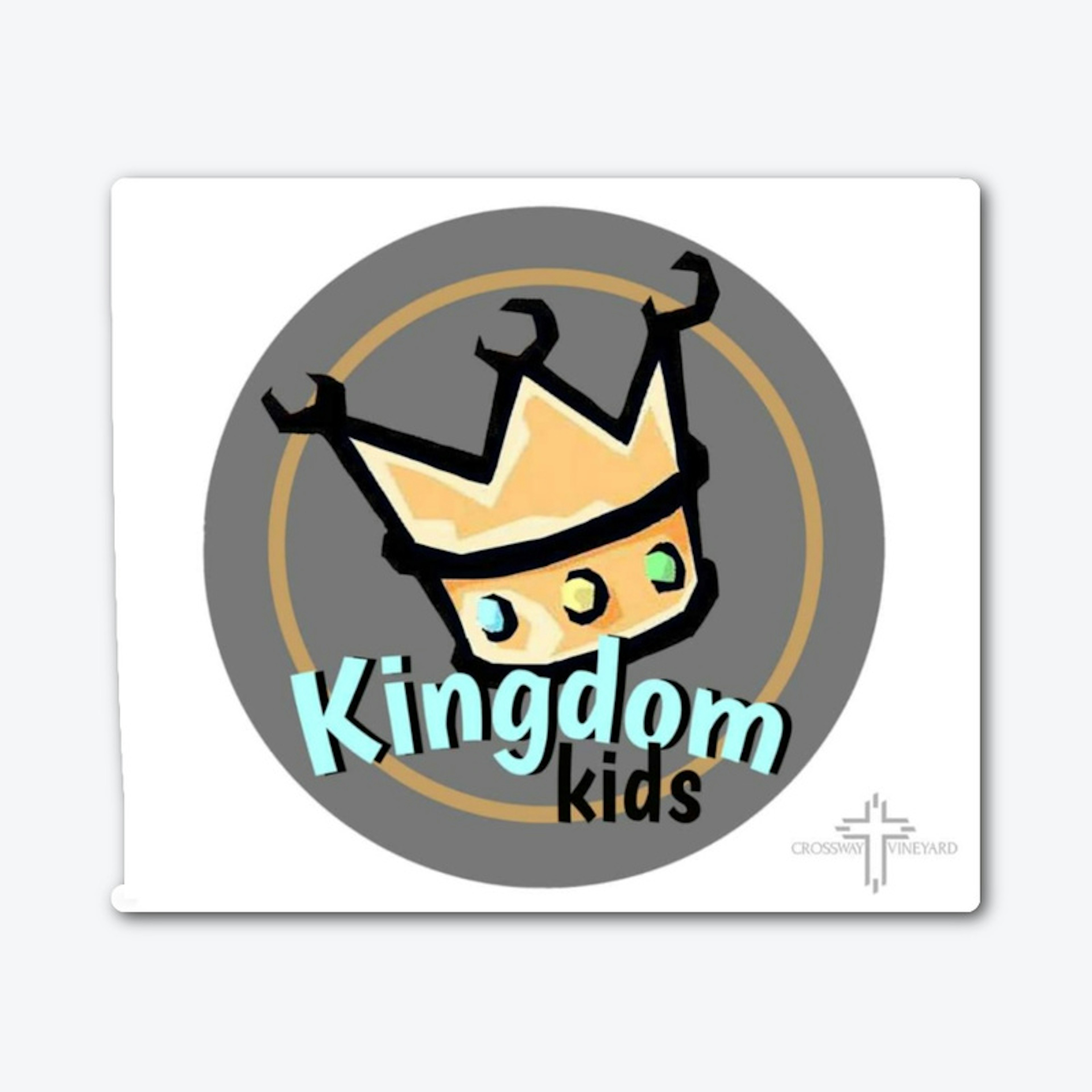 CVC Kingdom Kids!